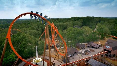 Holiday World - Great Coasters in Indiana