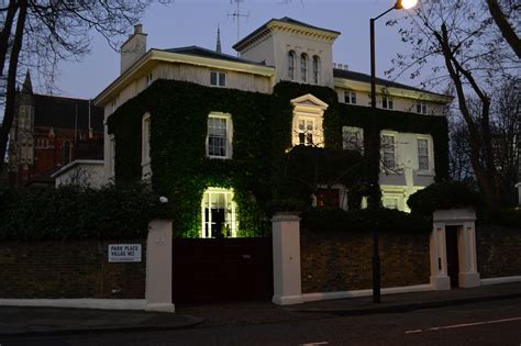 A beautiful home Maida Vale Little Venice | Beautiful homes, House styles, Mansions