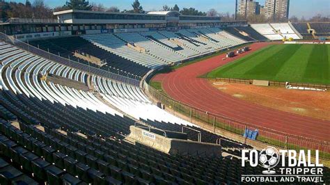 Partizan Stadium Guide - FK Partizan | Football Tripper