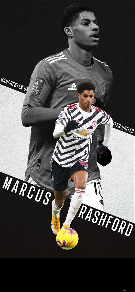 Update 62+ marcus rashford wallpaper 4k latest - in.cdgdbentre