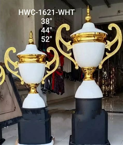 Brass IPL Cup trophy at Rs 5250/set in Moradabad | ID: 20520066355