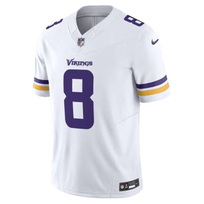 Kirk Cousins Minnesota Vikings Men's Nike Dri-FIT NFL Limited Football ...