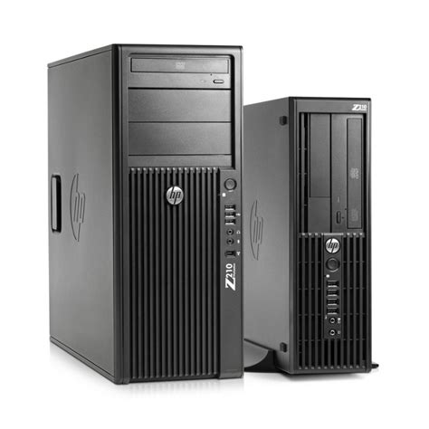 HP Z Workstation Family Gets Affordable New Member