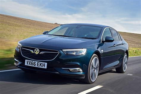 New Vauxhall Insignia Grand Sport Elite Nav 2.0T petrol 4x4 review ...