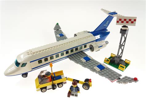 Lego City Passenger Airplane 2024 - Kelsi Melitta