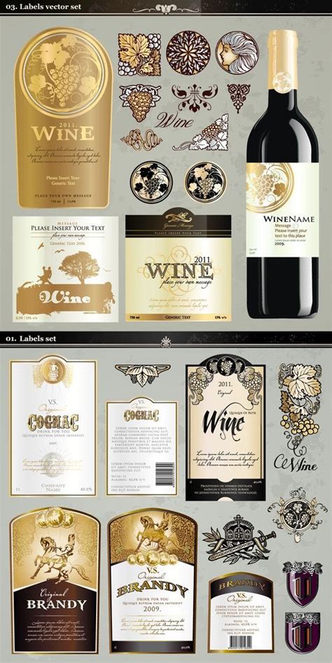 Free Printable Wine Labels