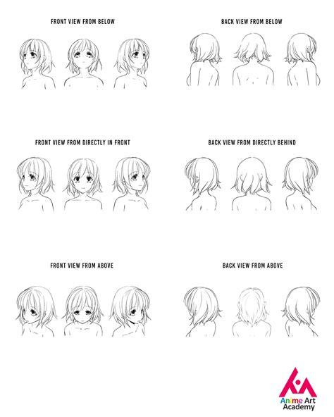 How To Draw Face Angle