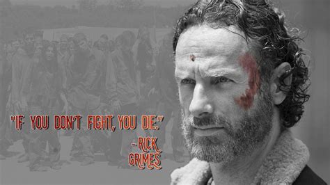 Rick Grimes Desktop Wallpapers - Wallpaper Cave