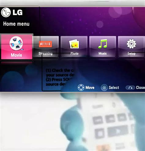 How to Program LG Blu-Ray Remote to TV