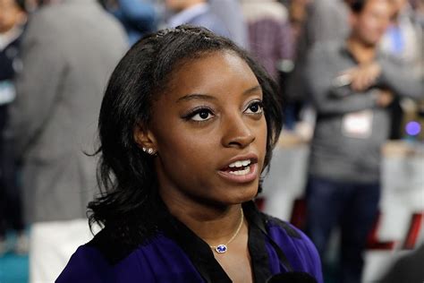 ‘DWTS’ Contestant Simone Biles’ Troubled Family Exposed