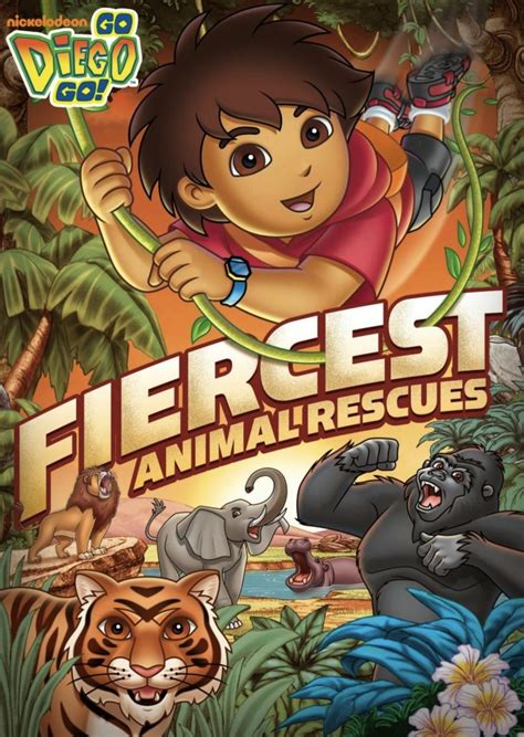 go diego go :: fiercest animal rescues – the SIMPLE moms