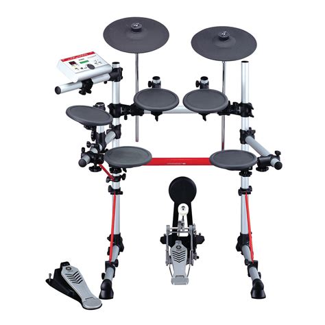 Yamaha DTXPRESS IV Standard Set V2 - Electronic Drum Kit DXPIV