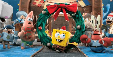 "Spongebob Squarepants" getting stop-motion treatment for Halloween ...