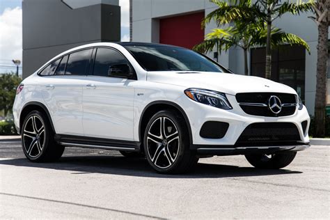 Used 2017 Mercedes-Benz GLE AMG GLE 43 For Sale ($59,900) | Marino ...