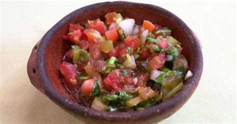 How To Make Pebre - A Delicious Chilean Sauce - Recipe