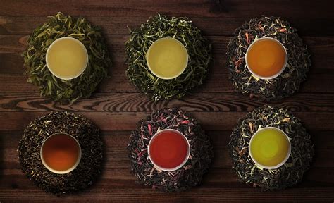 Assam, Oolong or Tisane? Types of Tea You Should Know | by The Hillcart ...