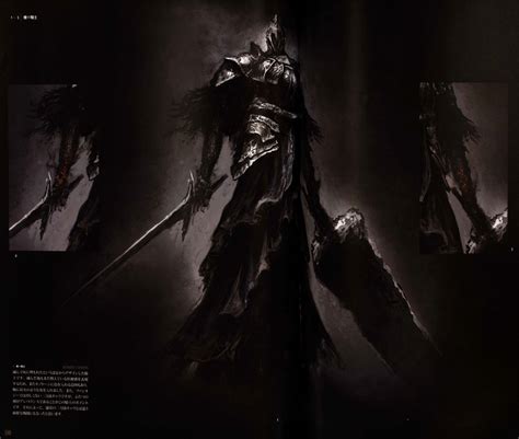 Gamer--freakz: Dark Souls 2 Boss Profiles: Fume Knight/Sir Alonne ...