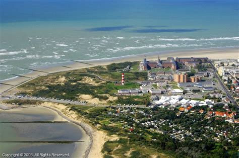 Berck Light, English Channel, Pas de Calais., France