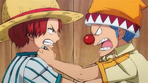 One Piece: Here’s How and Why Shanks Betrayed Buggy!