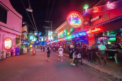 Best things to do in Koh Samui | The Night Out | Thailand Nightlife