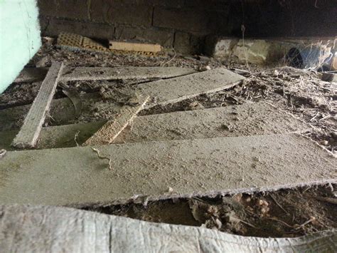 Asbestos Cement Sheeting - Underfloor Insulation Australia