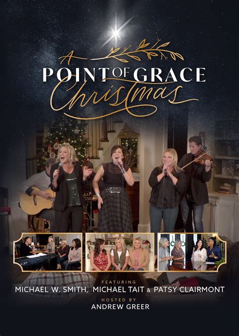 'A Point of Grace Christmas' Holiday Special Coming Dec. 16 | Christian ...