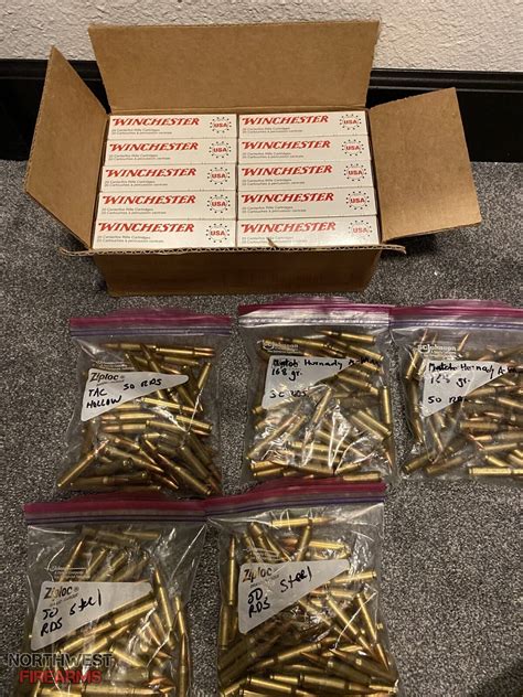 450 rounds of 308 ammo | Northwest Firearms