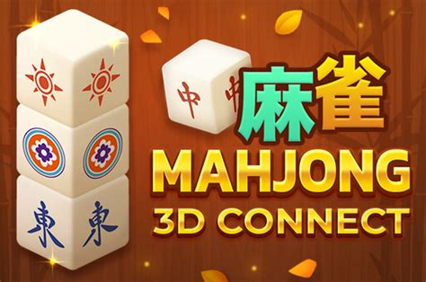 Mahjong 3D Connect Free Game Play Now at 144mahjong.com