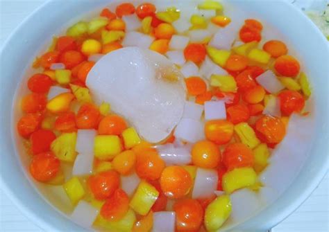 Resep Es buah oleh Judo Giri Pratiwi - Cookpad