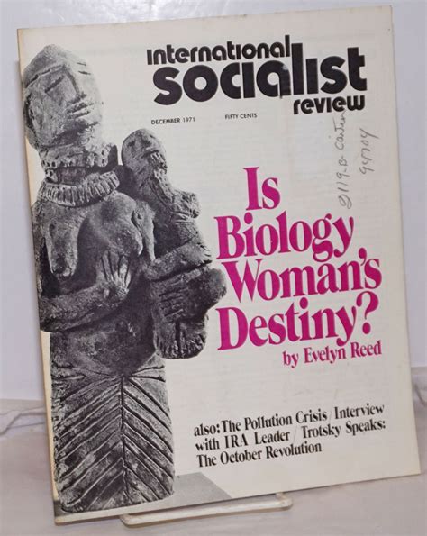 International Socialist Review December 1971 | Larry Seigle, eds Les Evans