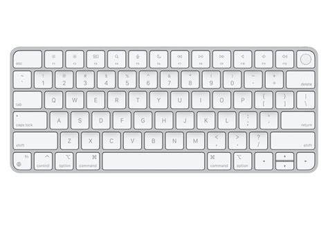 Apple Starts Selling the Magic Keyboard with Touch ID Separately ...