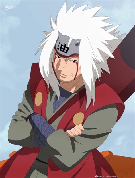 Naruto Jiraiya Images & Pictures - Becuo