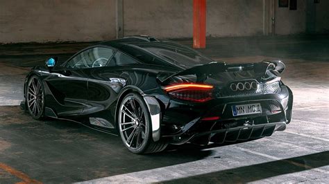 McLaren 765LT, The Tuned Carbon Monster Under The Skin Of Novitec