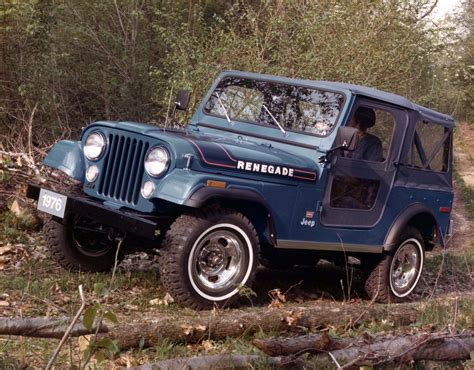 The 5 Jeep Wrangler Generations Explained