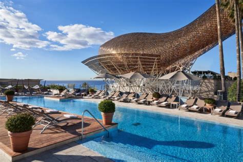 Best Hotels with Pools in Barcelona | The Hotel Guru