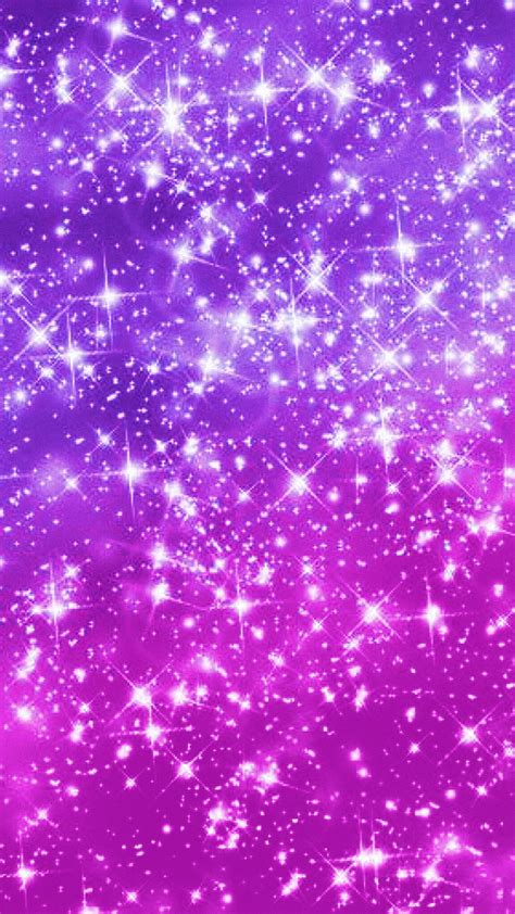 Purple sparkle glitter wallpaper | Sparkle wallpaper, Purple glitter ...