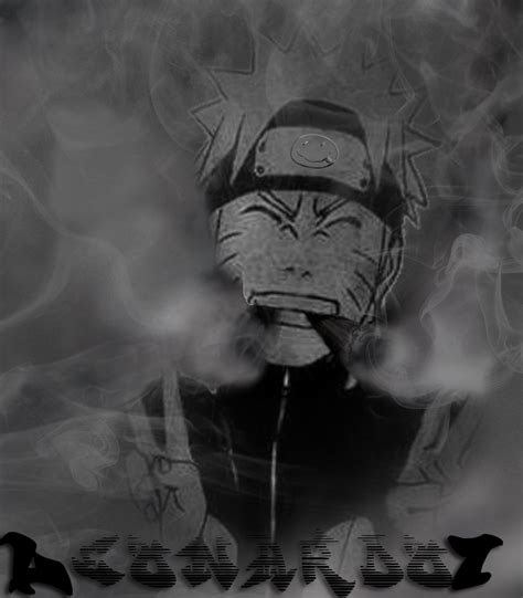 Smoking Naruto by leonardo7 on DeviantArt