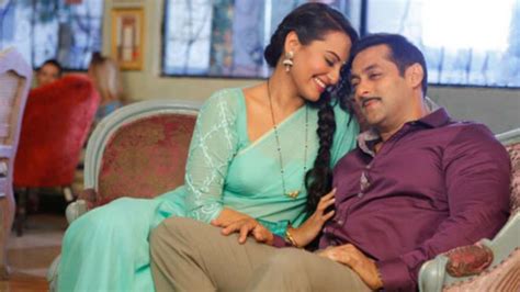 Sonakshi Sinha on Salman Khan: I have known him more as a friend than a ...