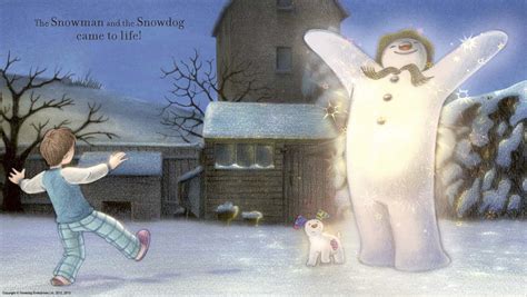 The Snowman™ and The Snowdog Story - The Snowman