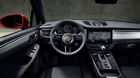 Porsche Macan S 2021 5K Interior Wallpaper | HD Car Wallpapers | ID #19118