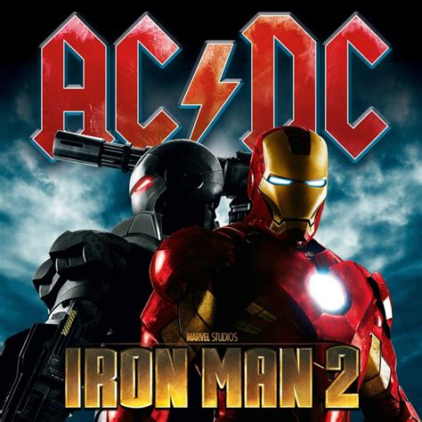 AC/DC - Iron Man 2 (Vinyl) - Magazin de Muzică MUSICON