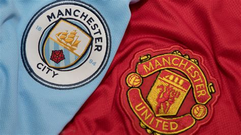 Manchester City v Manchester United Premier League Betting Guide ...