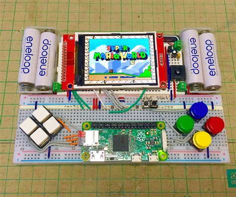 Pico4ml raspberry pi rp2040 based board for machine learning – Artofit