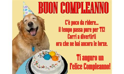 Auguri di buon compleanno divertenti per un amica