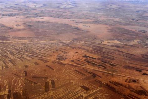 Jijiga Zone (Ethiopia) - Landscape seen from Airplane - a photo on Flickriver