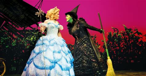 Top London Shows: Wicked Musical London