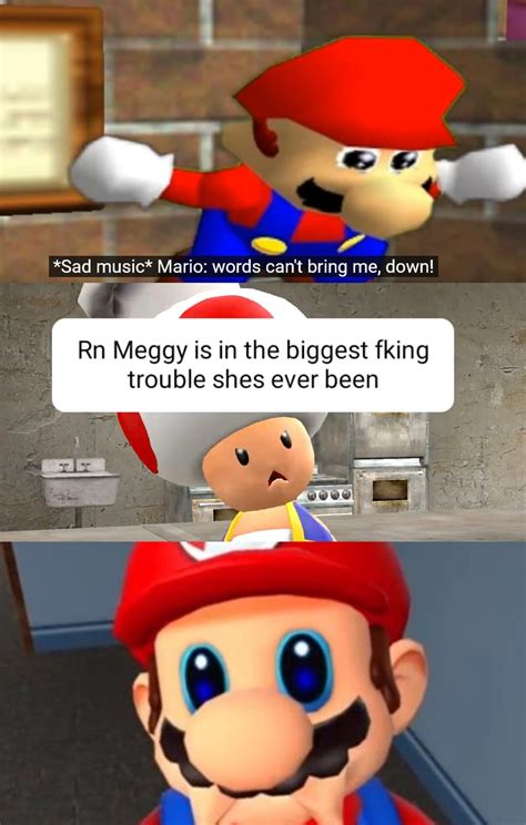 Meggy is fked : r/SMG4