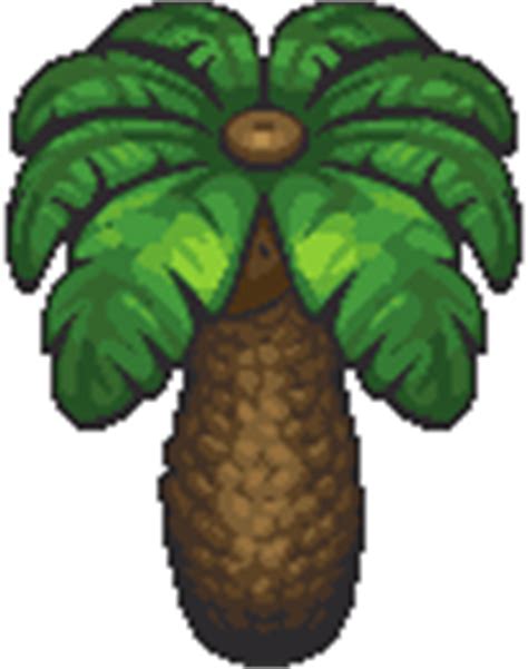 Palm Tree @ PixelJoint.com