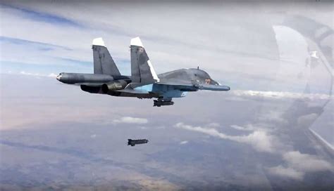 Russian jets testing U.S. in Syria | The Arkansas Democrat-Gazette ...