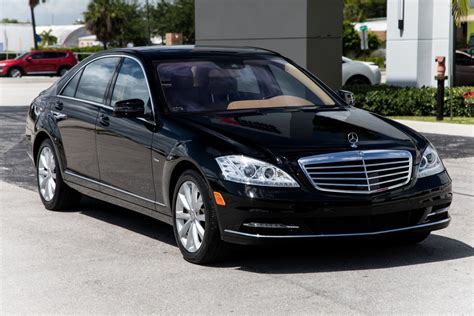 Used 2012 Mercedes-Benz S-Class S 400 Hybrid For Sale ($26,900) | Marino Performance Motors ...